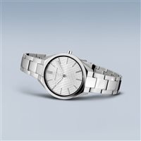 Melzo - Via Sant'Alessandro, 2 - Watch Bering Woman Ultra Slim in Steel 17231-700 - 17231-700